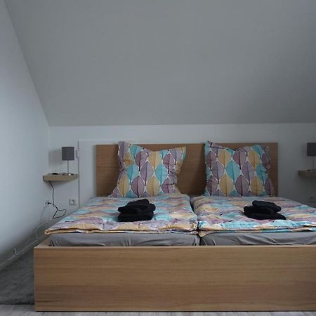 Gemuetliche Apartments In Der Heide Soltau Exteriör bild